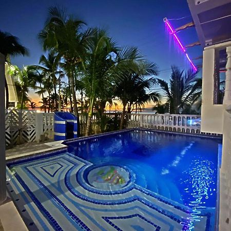 Sunset Paradise San Andrés Dış mekan fotoğraf