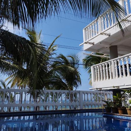 Sunset Paradise San Andrés Dış mekan fotoğraf