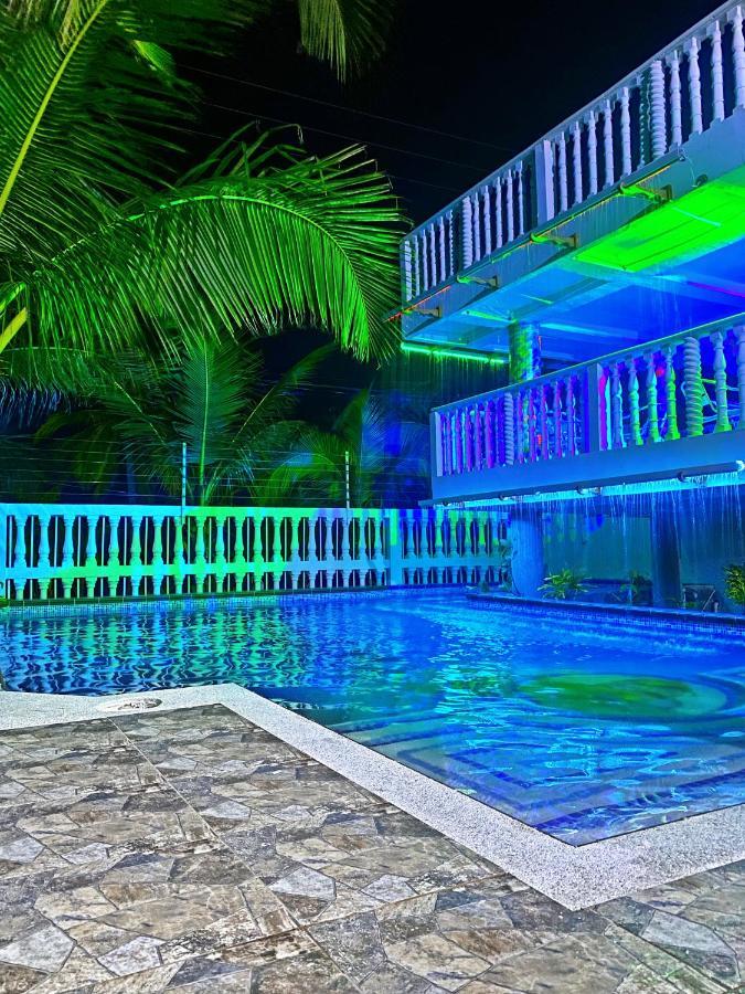 Sunset Paradise San Andrés Dış mekan fotoğraf