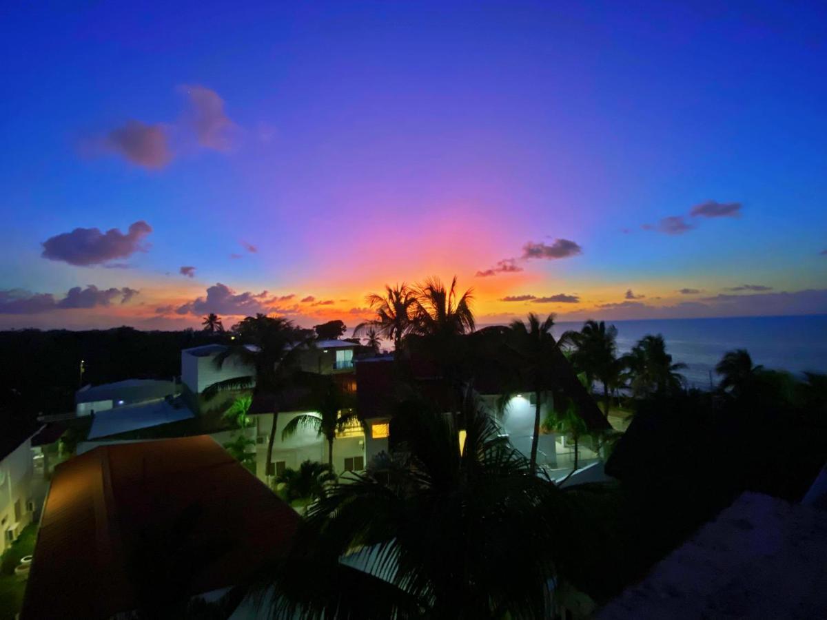 Sunset Paradise San Andrés Dış mekan fotoğraf