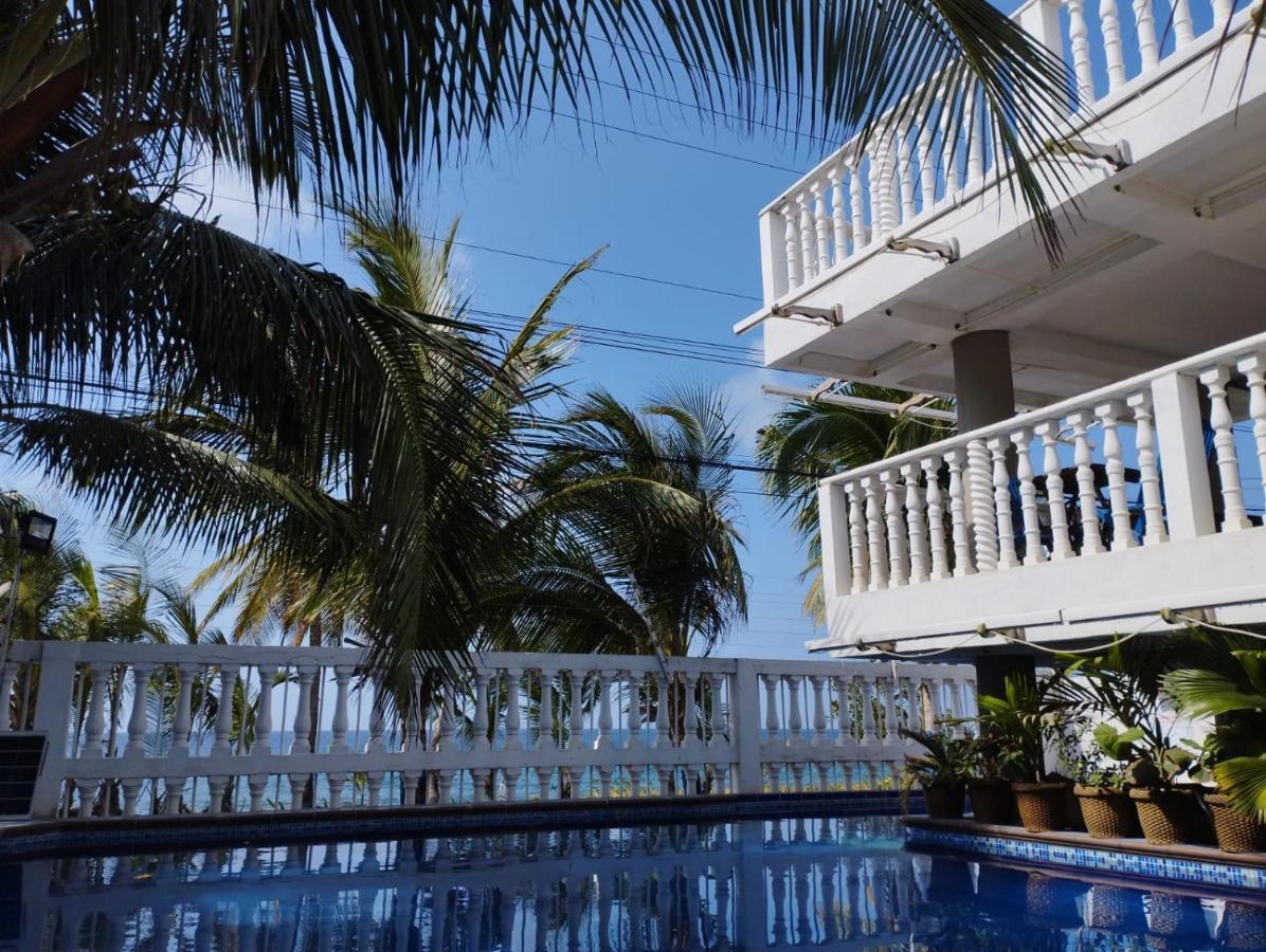 Sunset Paradise San Andrés Dış mekan fotoğraf